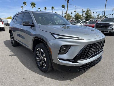 2025 Buick Enclave Sport Touring