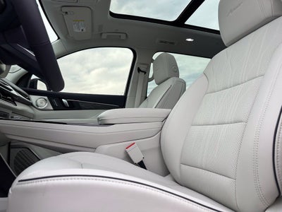 2027 Buick Enclave Avenir