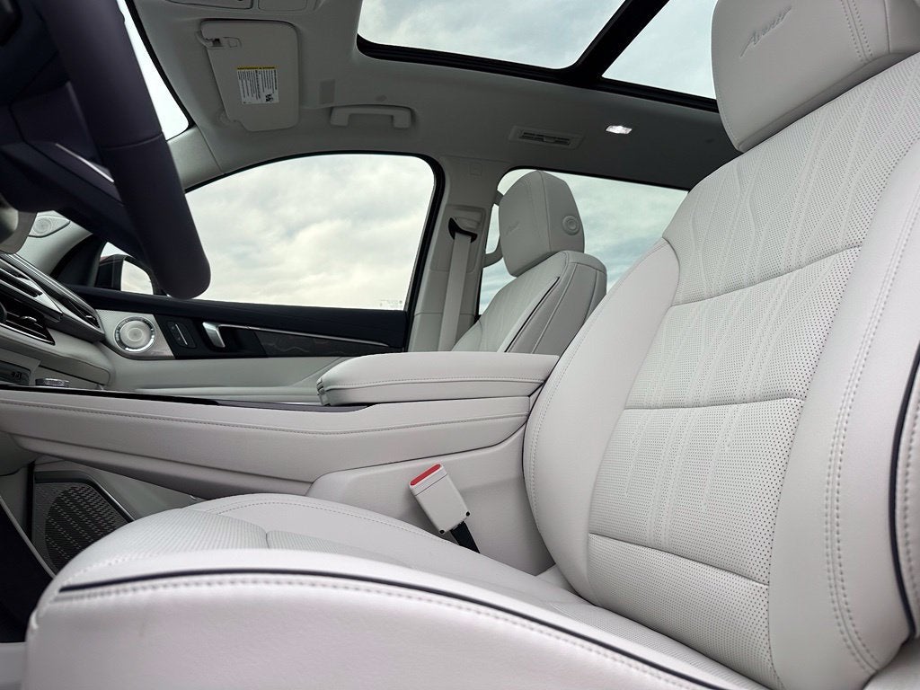 2027 Buick Enclave Avenir