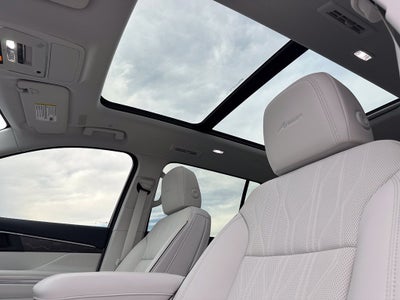 2027 Buick Enclave Avenir