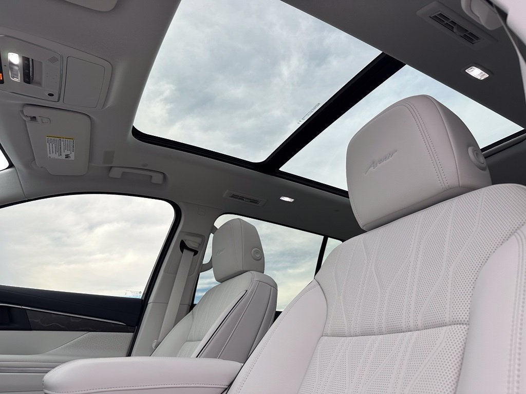2027 Buick Enclave Avenir