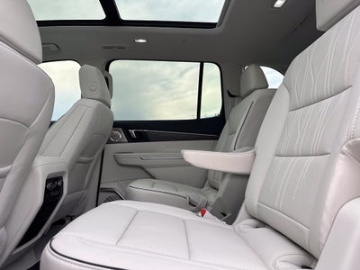 2027 Buick Enclave Avenir