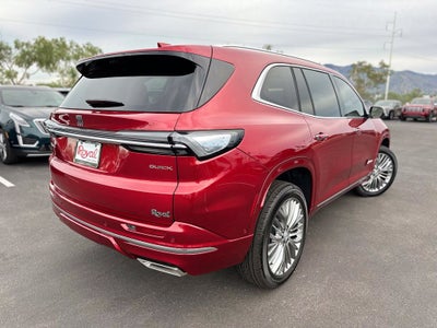 2027 Buick Enclave Avenir