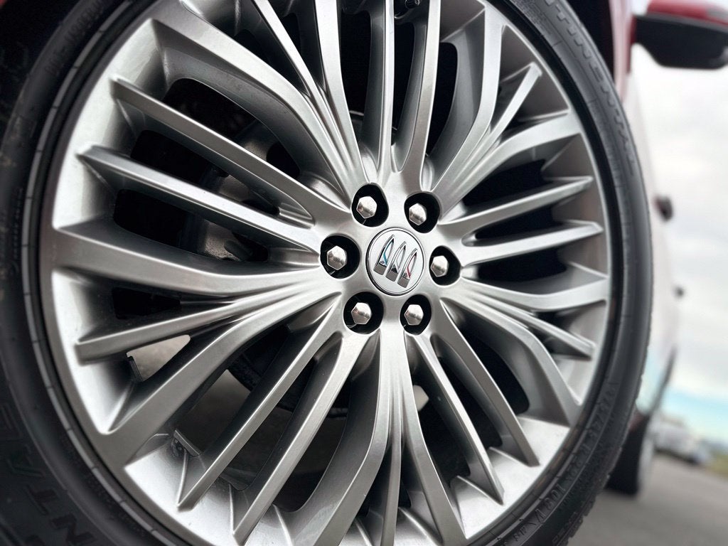 2027 Buick Enclave Avenir