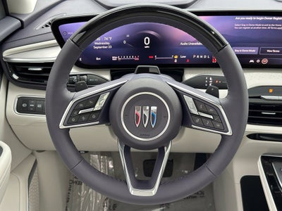 2027 Buick Enclave Avenir