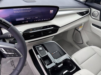 2027 Buick Enclave Avenir