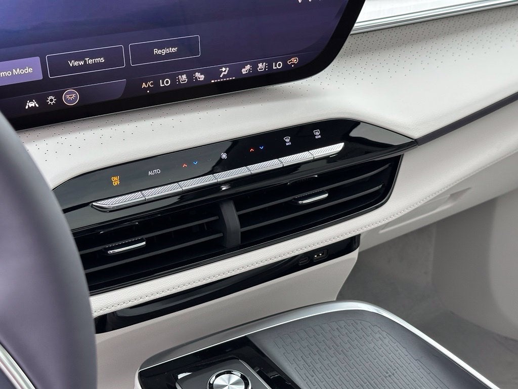 2027 Buick Enclave Avenir