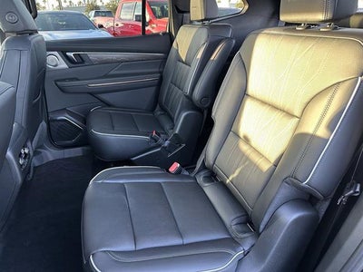 2026 Buick Enclave Avenir