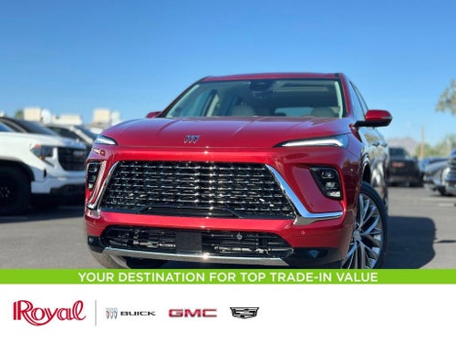 2026 Buick Enclave Avenir