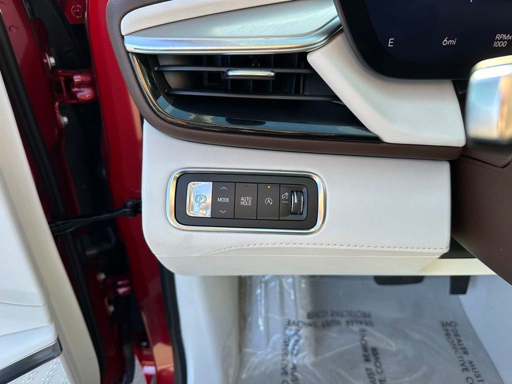 2026 Buick Enclave Avenir