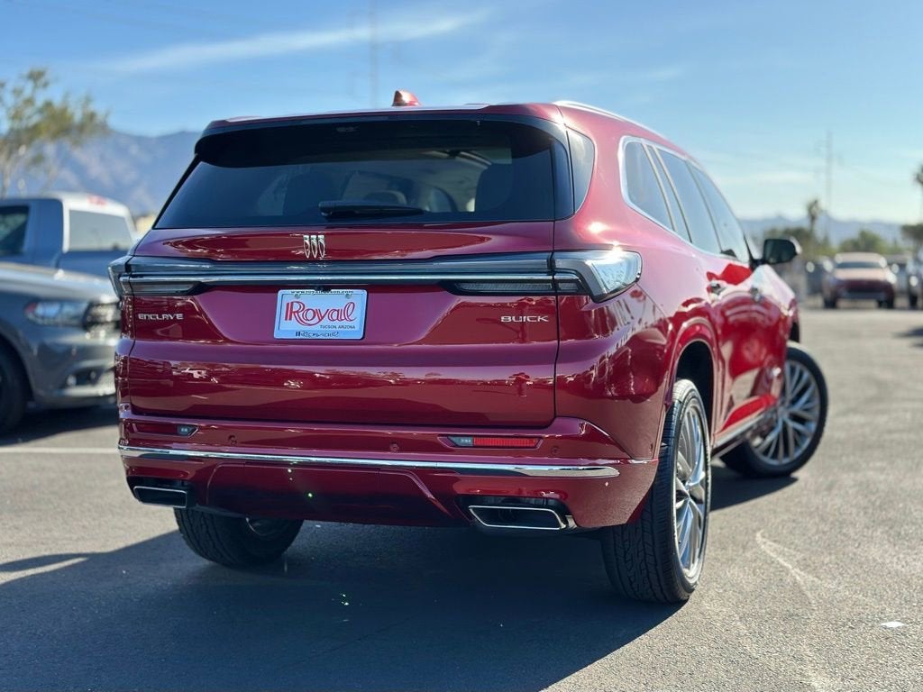2026 Buick Enclave Avenir