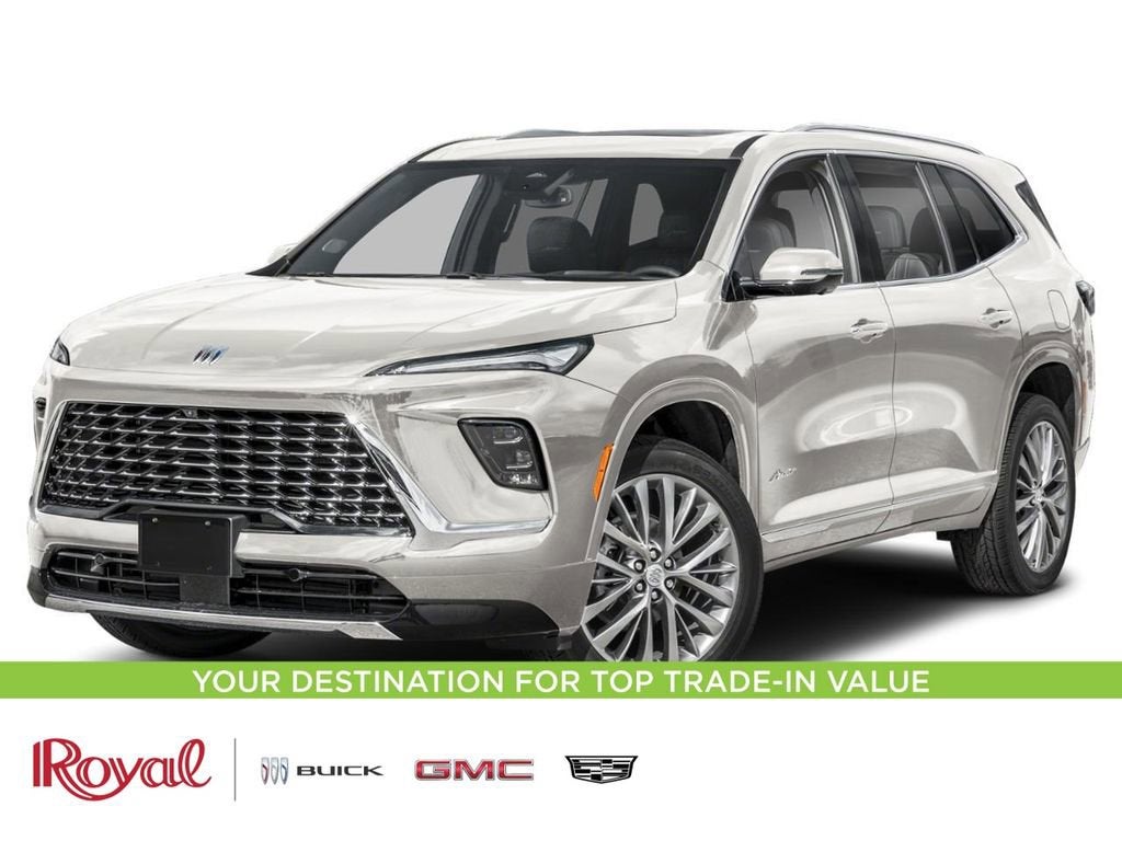 2026 Buick Enclave Avenir