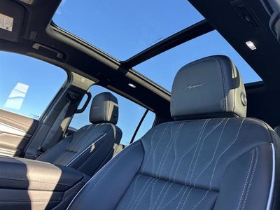 2026 Buick Enclave Avenir