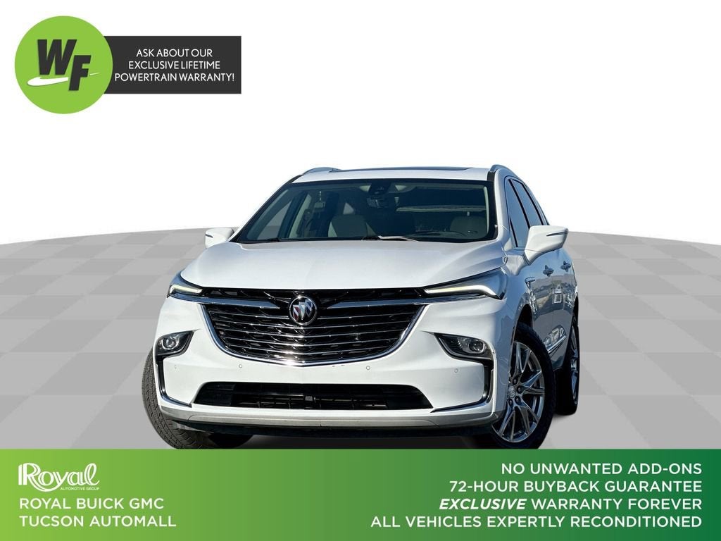 2022 Buick Enclave Premium