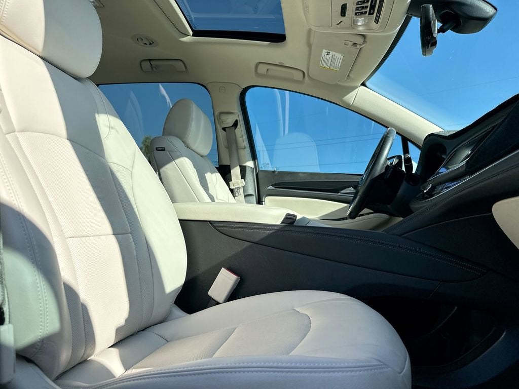 2022 Buick Enclave Premium