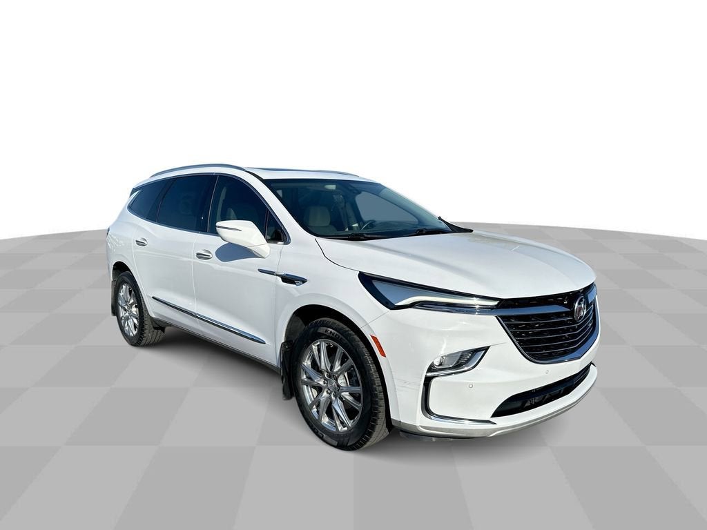 2022 Buick Enclave Premium