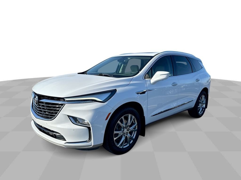 2022 Buick Enclave Premium