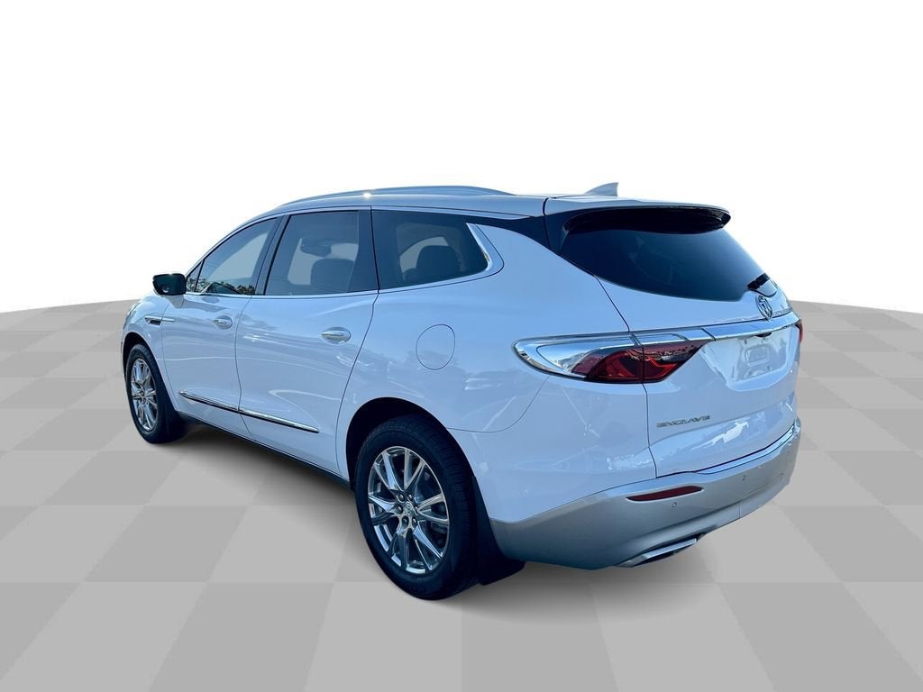 2022 Buick Enclave Premium