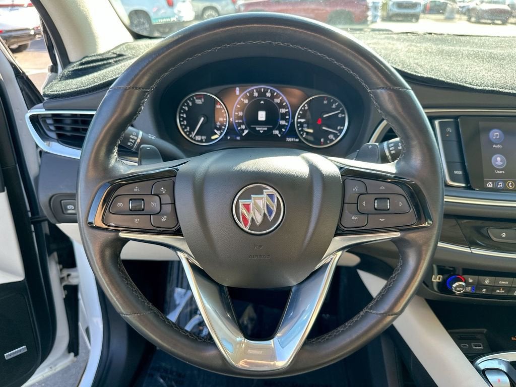 2022 Buick Enclave Premium