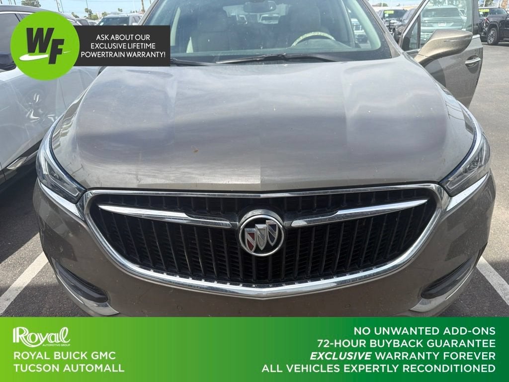 2020 Buick Enclave Premium