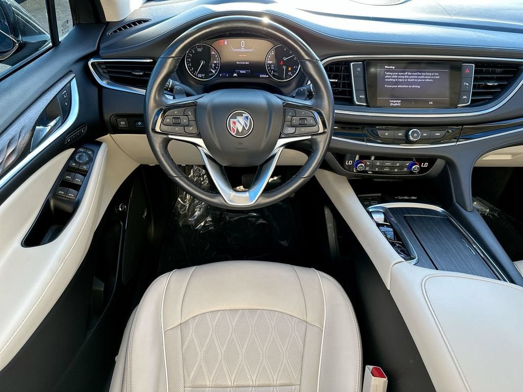 2022 Buick Enclave Avenir