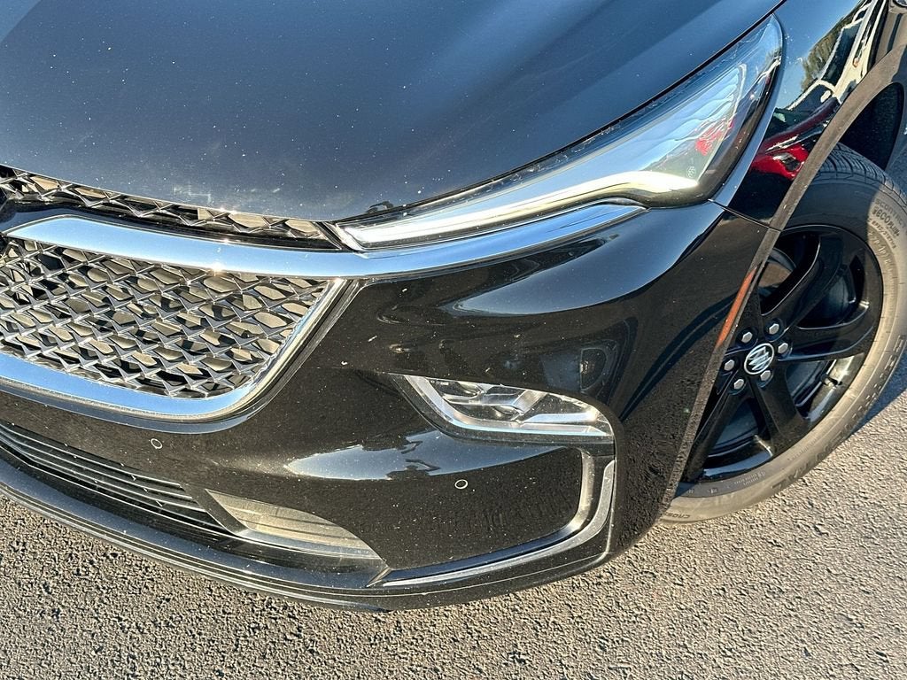 2022 Buick Enclave Avenir