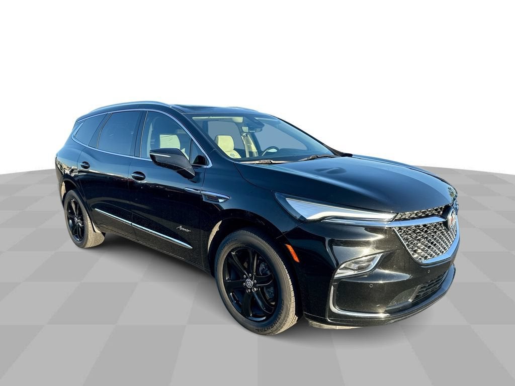 2022 Buick Enclave Avenir