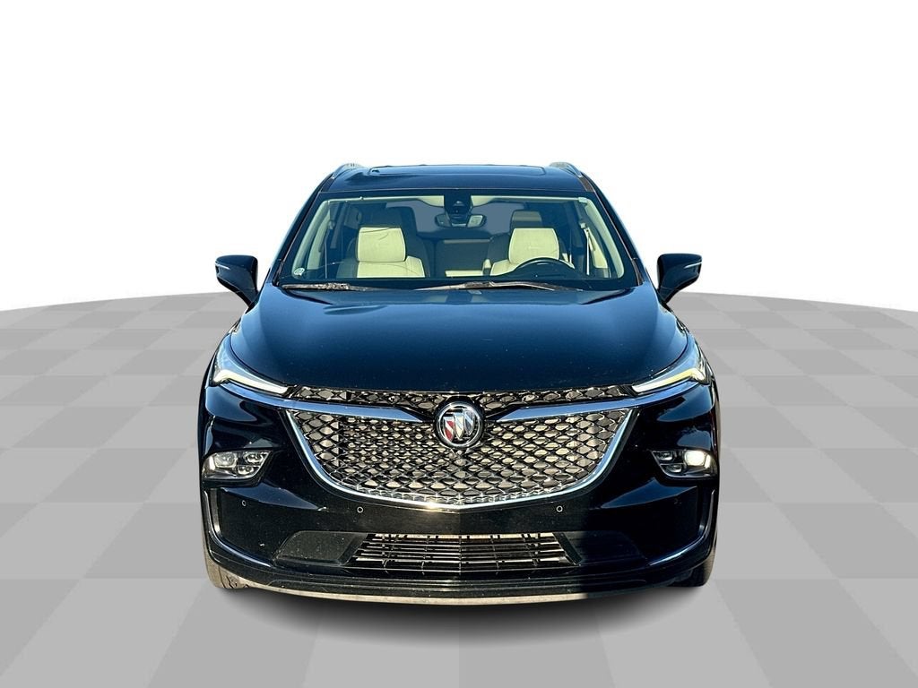 2022 Buick Enclave Avenir