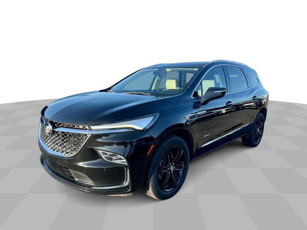 2022 Buick Enclave Avenir