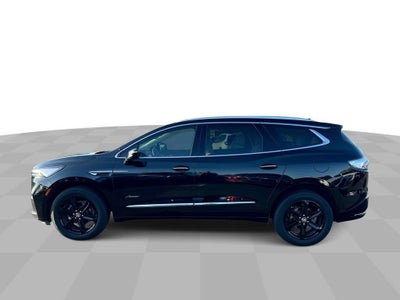 2022 Buick Enclave Avenir