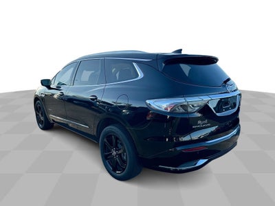 2022 Buick Enclave Avenir
