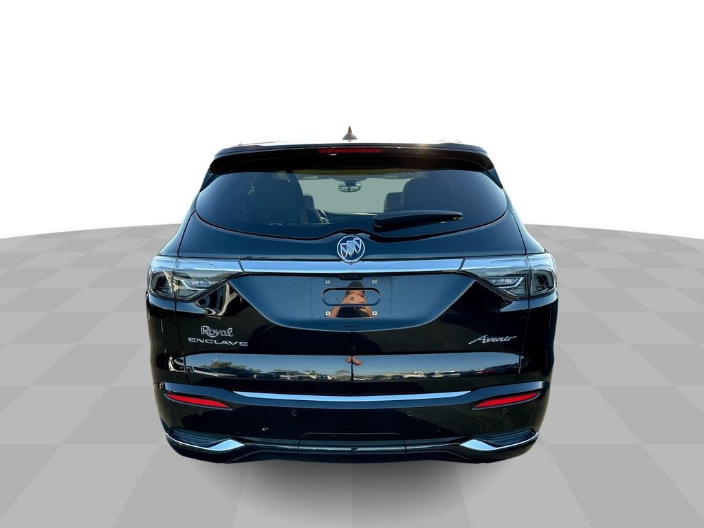 2022 Buick Enclave Avenir