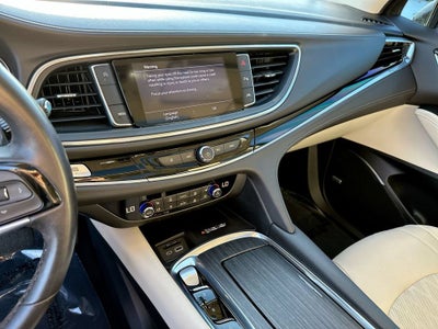 2022 Buick Enclave Avenir