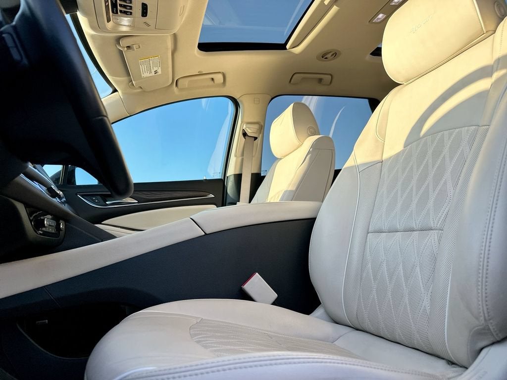 2022 Buick Enclave Avenir
