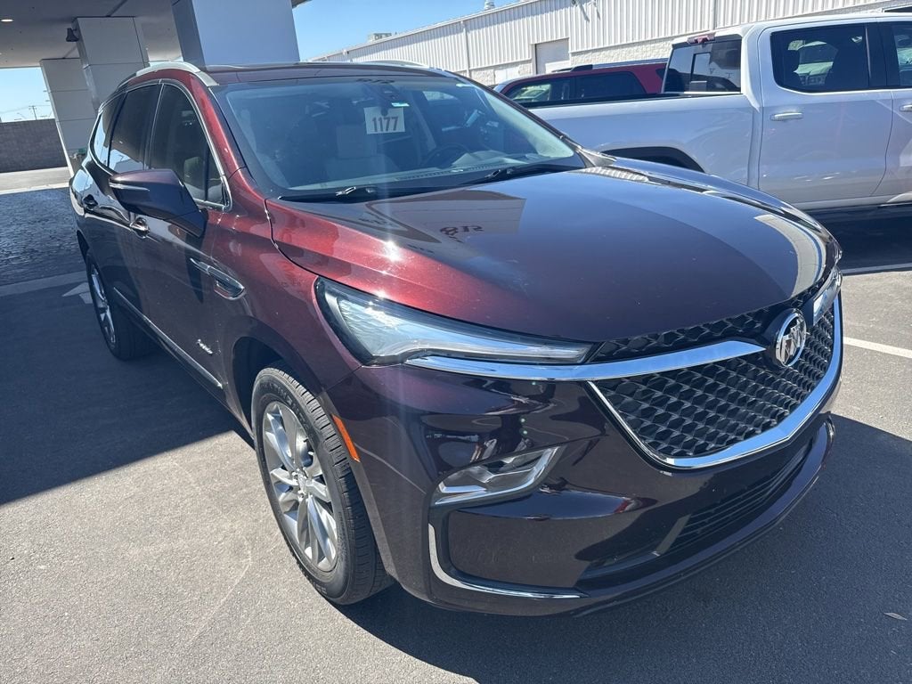 2022 Buick Enclave Avenir