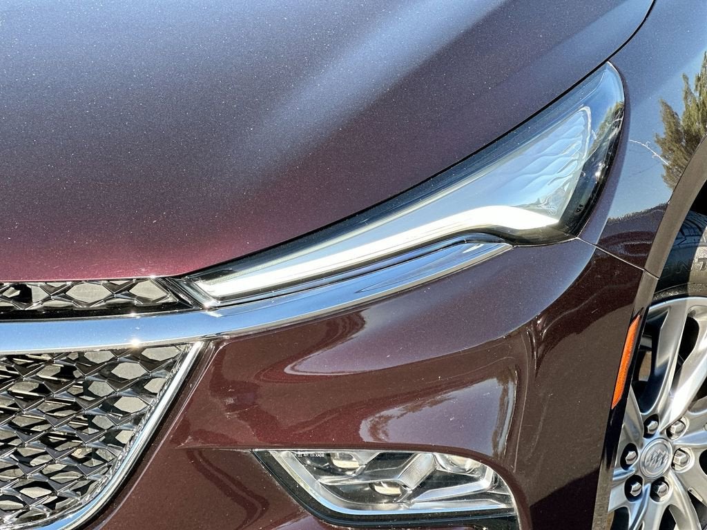 2022 Buick Enclave Avenir