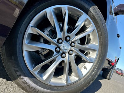 2022 Buick Enclave Avenir