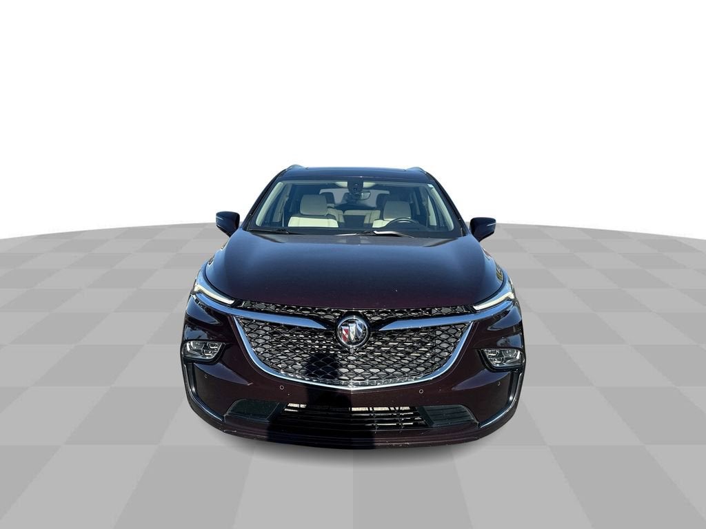 2022 Buick Enclave Avenir