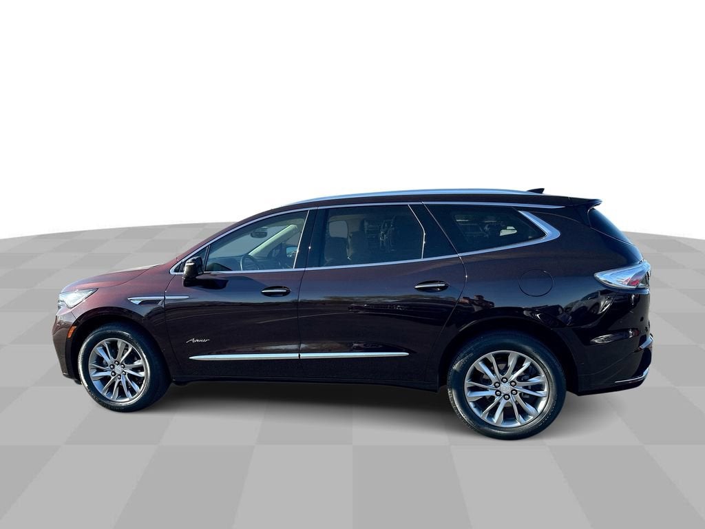 2022 Buick Enclave Avenir