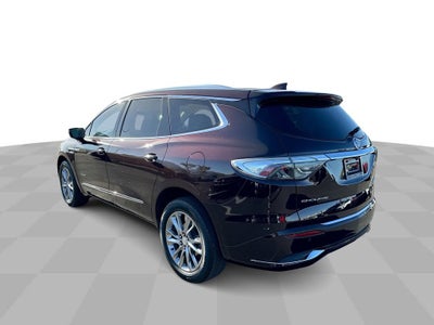 2022 Buick Enclave Avenir