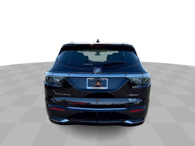 2022 Buick Enclave Avenir