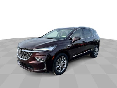2024 Buick Enclave Avenir