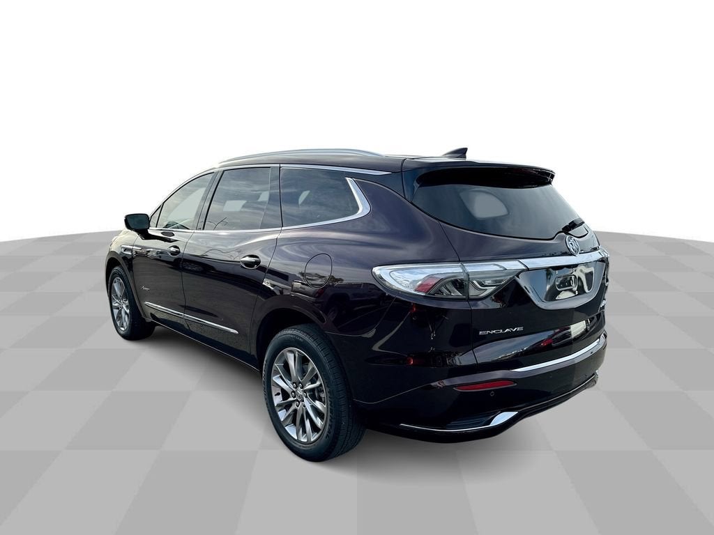 2024 Buick Enclave Avenir