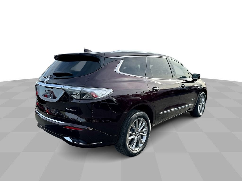 2024 Buick Enclave Avenir
