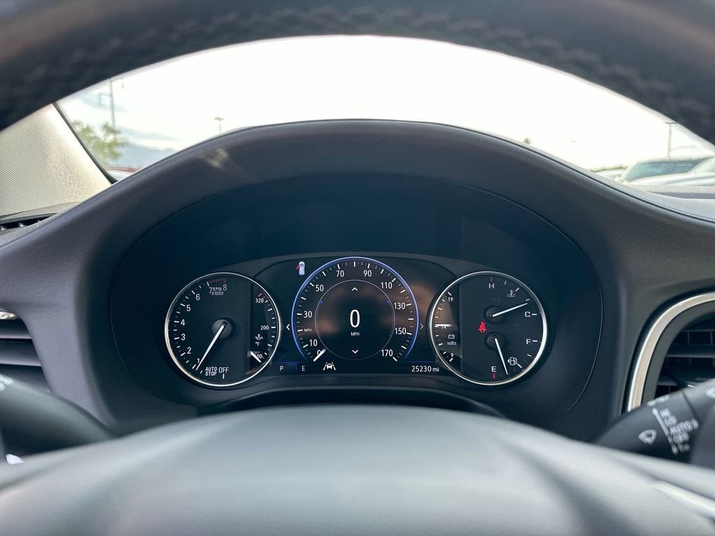 2024 Buick Enclave Avenir