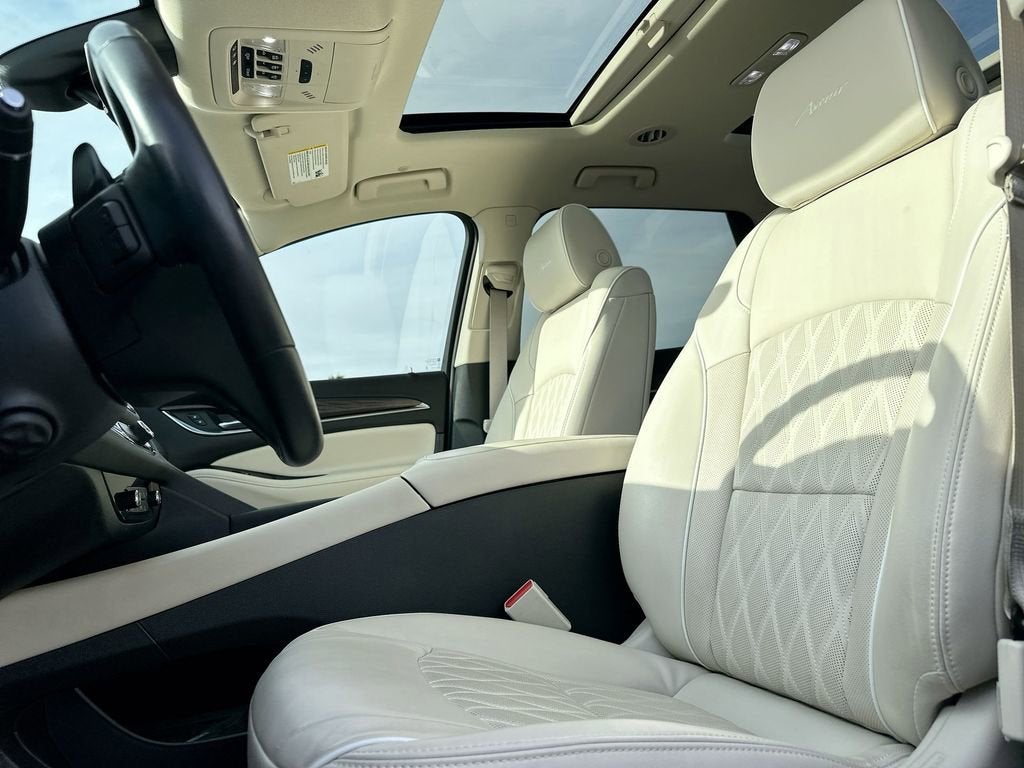 2024 Buick Enclave Avenir