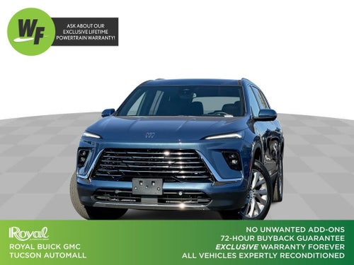 2025 Buick Enclave Preferred