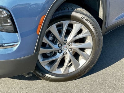 2025 Buick Enclave Preferred