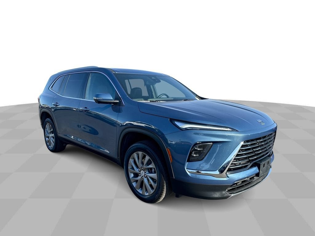 2025 Buick Enclave Preferred