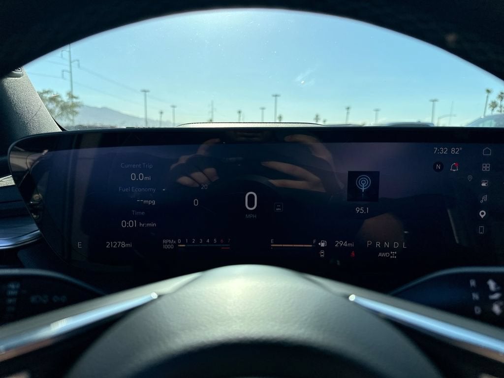2025 Buick Enclave Preferred